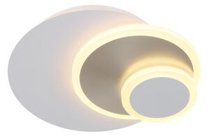 Globo 78414W - Plafonieră LED ODONELL LED/20W/230V 3000K