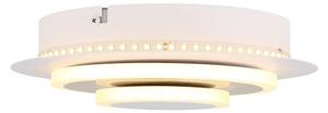 Globo 78414W - Plafonieră LED ODONELL LED/20W/230V 3000K