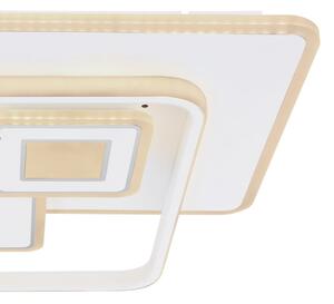 Plafonieră LED dimabilă RODERICK LED/50W/230V + telecomandă Globo 48441-50