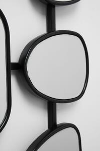 Oglinda de perete Nastro negru 80x114cm