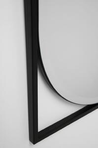 Oglinda de perete Bonita negru 81x81cm
