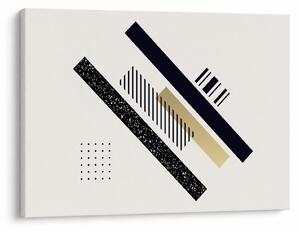 Tablou - Forme geometrice N⁰5 (70x50 cm)