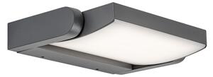 Aplică LED de exterior Brilagi ANKLE LED/18W/230V 4000K IP65