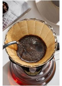 Coffee Maker manual din sticla termorezistenta 500 ml