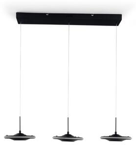 Brilagi - Lustra suspendată pe cablu VERANO, 3x LED/15W/230V