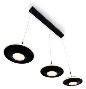 Brilagi - Lustra suspendată pe cablu VERANO, 3x LED/15W/230V