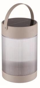 Nordlux - Lampă solară LED COUPAR LED/3,2W/3,7V bej