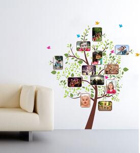 Sticker Decorativ - Copacelul familiei