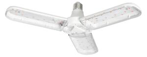 Bec LED pentru creșterea plantelor PLANTY E27/24W/230V 1200K