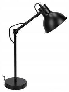 Lampă de masă 1x E27, 40W, 230V, neagră