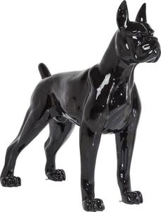 Decoratiune Mastiff Negru