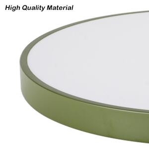 Brilagi - Plafonieră LED POOL 48W/230V 3000/4000/6000K 40 cm verde