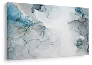 Tablou - Marmură albastră (90x60 cm)