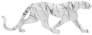 Obiect decorativ Leopard Marble 95cm
