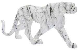 Obiect decorativ Leopard Marble 95cm