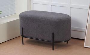 Taburet KJP246, Gri