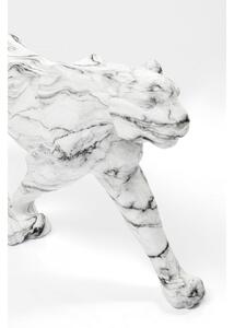 Obiect decorativ Leopard Marble 129cm