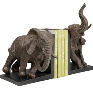 Suport carti Elephants 25cm (2/Set)