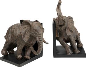 Suport carti Elephants 25cm (2/Set)