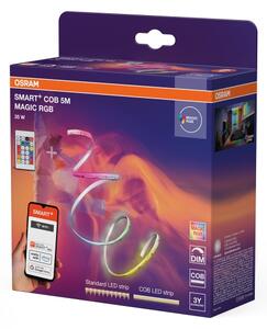 Osram - Bandă LED RGB reglabilă SMART+ MAGIC 5m LED/35W/230V Wi-Fi + telecomandă
