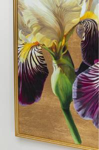 Tablou cu rama Iris 150x100 cm