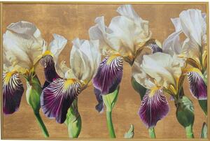 Tablou cu rama Iris 150x100 cm