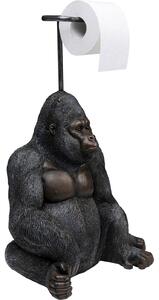 Suport hartie igienica Sitting Monkey Gorilla 51cm