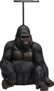 Suport hartie igienica Sitting Monkey Gorilla 51cm