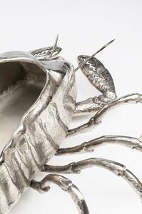 Frapiera argintie din aluminiu Lobster Spoiler 71x50 cm