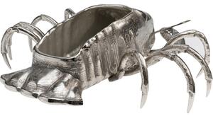 Frapiera argintie din aluminiu Lobster Spoiler 71x50 cm