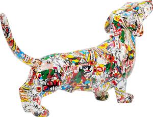 Figurina decorativa Comic Dog Bodo