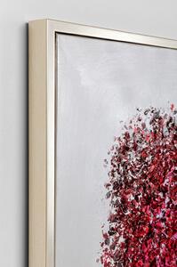 Tablou cu rama Bild Flowers Explosion 120x120 cm