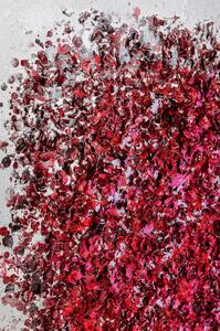 Tablou cu rama Bild Flowers Explosion 120x120 cm