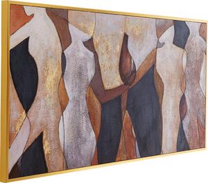 Tablou canvas Bild Ladyship 160x80 cm