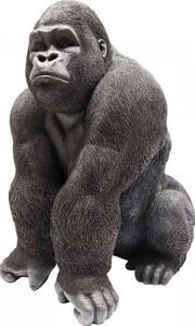 Figurina decorativa Monkey Gorilla Front XXL