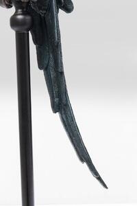 Figurina decorativa Parrot AlbastruVerde