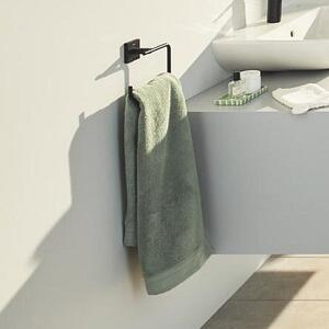 Grohe Start Cube suport prosop negru 409752430