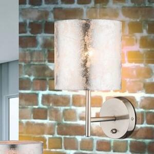 Globo Lighting Amy I lampă de perete 1x40 W argint 15188W