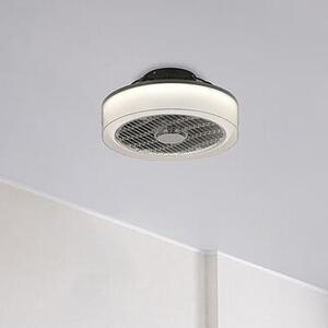 Rabalux Dalfon plafon 1x30 W transparent-gri 6857