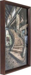Tablou cu rama Old Staircase 80x60cm