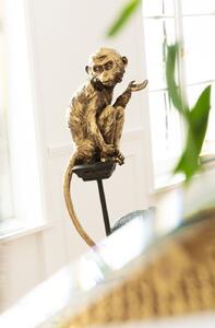 Obiect decorativ Circus Monkey 109cm