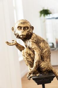 Obiect decorativ Circus Monkey 109cm