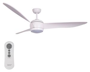 Lucci air 512911 - LED Ventilator de tavan AIRFUSION NORDIC LED/20W/230V alb