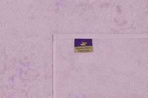 Set 2 prosoape de baie 404, violet/lila, bumbac 100%, 70x140 cm