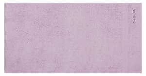 Set 2 prosoape de baie 404, violet/lila, bumbac 100%, 70x140 cm