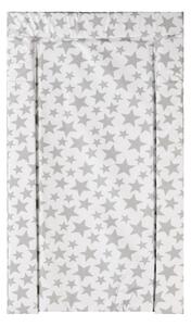 Saltea Înfășat M, 38x70 cm, Grey Stars