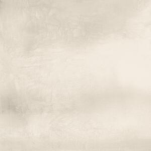 Gresie portelanata Beton White, glazura mata, bej, rectificata, patrata, grosime 9 mm, 59.8 x 59.8 cm