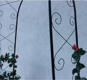 Pergola de gradina, arcada flori 110 x 39 x 230 cm