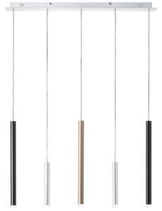 BRILLIANT LED Pendul CEMBALO 89/8,5/120 cm