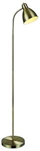 Markslöjd Nitta lampă de podea 1x60 W alamă 105128
